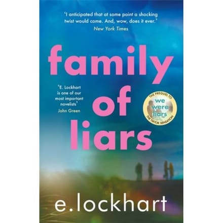 Family Of Liars - E. Lockhart