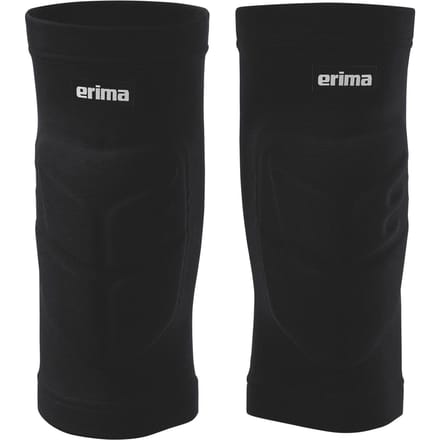 Erima Kniebeschermers - Zwart | Maat: S