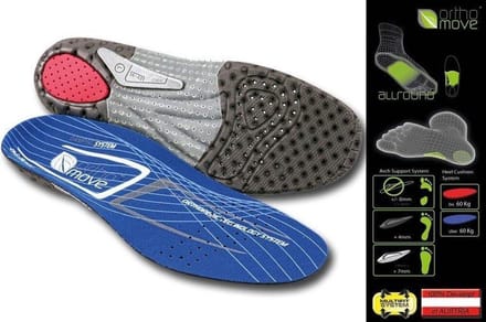 Orthomove® Air Flow inlegzolen - M - 39/40