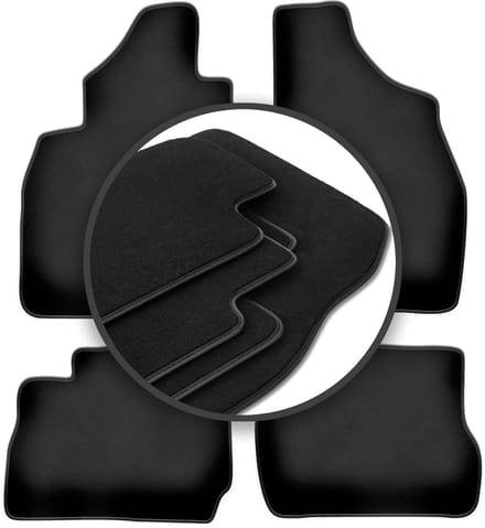 Premium automatten voor: Mitsubishi Pajero Pinin SUV (1999-2006)
