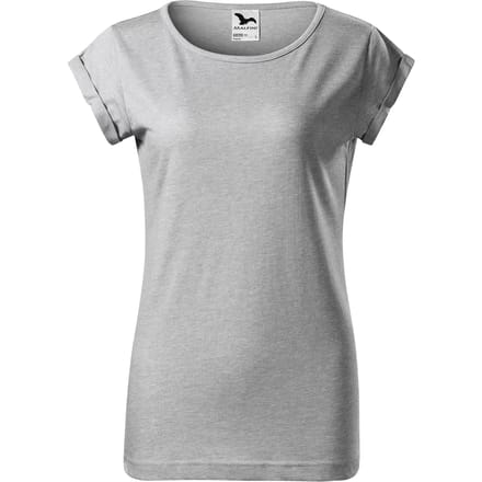 T-shirt dames Malfini Fusion 164