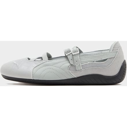 PUMA Speedcat Ballet Croc Dames - Grijs- Dames, Grijs 39