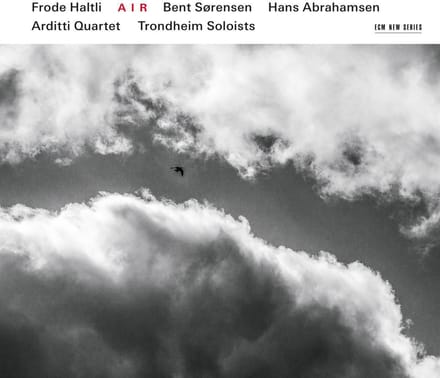 Frode Haltli - Air (CD)