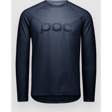 POC Reform Enduro Long Sleeve Jersey blauw