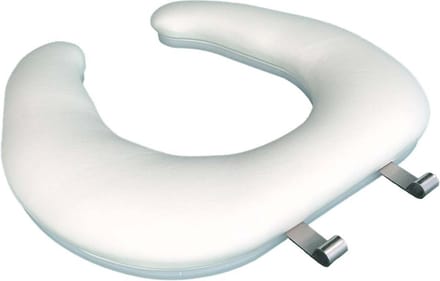 Zachte Toiletbril Open