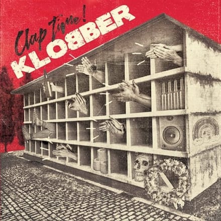 Klobber - Clap Time! (LP)