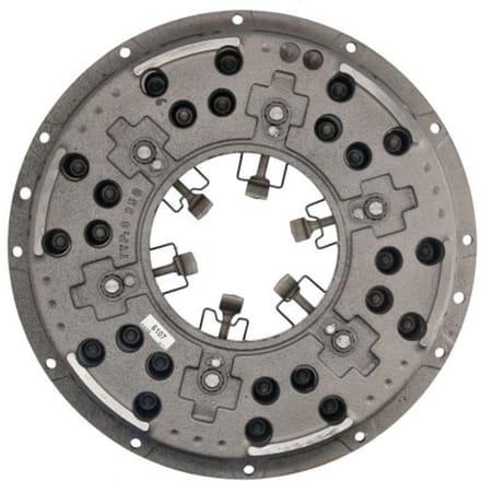 Koppelingsdrukplaat KAWE 6107