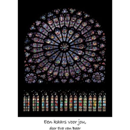 Een Kaars Voor Jou - Eva van Baar
