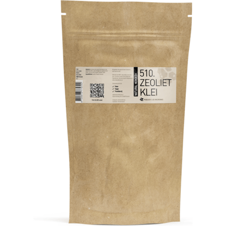Natural Heroes Zeoliet Klei - 500 gram