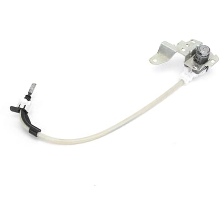 Linker bestuurdersdeur slotcilinder 72185SWAA01 met kabel 2 sleutels vervanging voor Honda CRV 2011 white