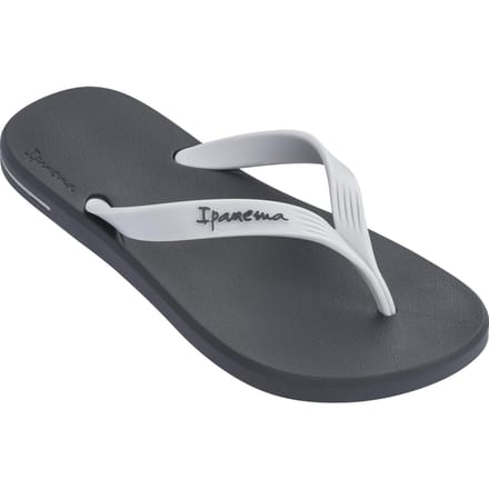 Ipanema Posto 10 Heren Slippers - Dark Grey - Maat 43
