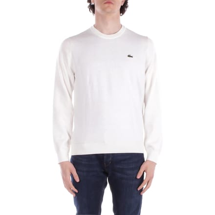 Lacoste Crew Neck Sweater Heren - Maat S