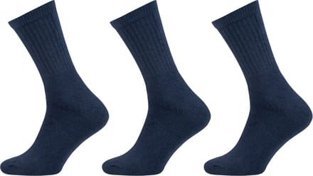 STAPP [yellow] - 4400 CASUAL Unisex - 3-Pack - Maat 47/50 - Marine