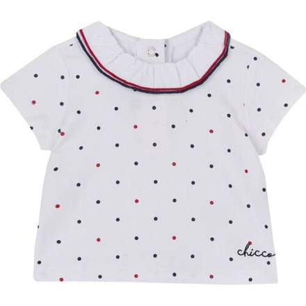 Chicco 09067971000000 MEISJES WIT/ROOD 062