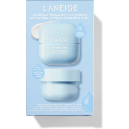 LANEIGE Water Bank Cream Duo Set