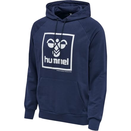 Capuchon sweaters hummel Sweat à capuche Isam 2.0 bleu