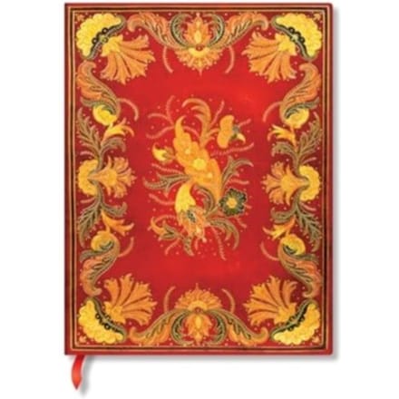 Fiammetta Ultra Unlined Softcover Flexi Journal (Elastic Band Closure) - Fiammetta - Paperblanks