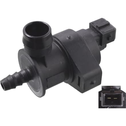Ventilatie-/ ontluchtingsklep, brandstoftank FEBI BILSTEIN 101967