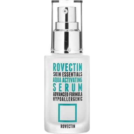 Rovectin, Skin Essentials Aqua Activating Serum, 1.2 fl oz (35 ml) white