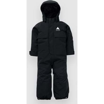 Burton Td One Piece Kids Overall zwart