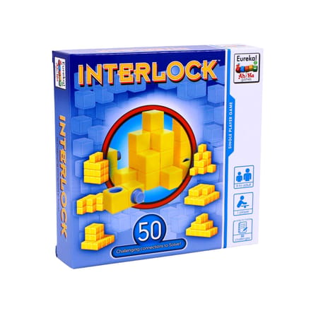Ah!Ha Interlock - Denkspel