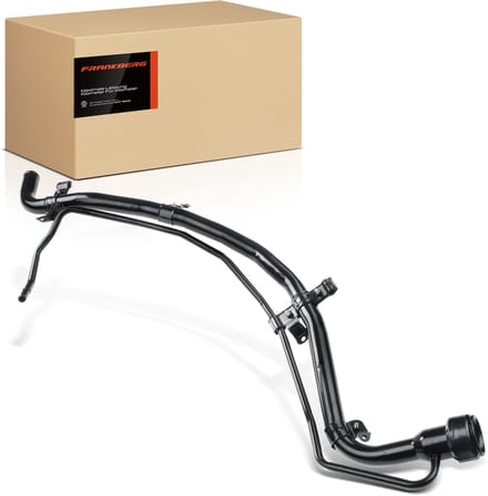 Frankberg 1x Brandstofvulpijp voor Toyota RAV 4 III A3