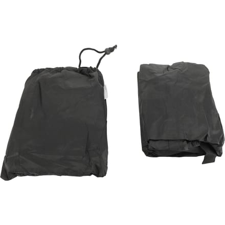 Buiten Pizza Oven Hoes Heavy Duty Oxford Doek Regenbestendig Wasbaar Opvouwbaar Ovenhoes Zwart gray