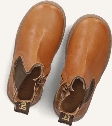 Bisgaard Phillip Boots Meisjes - Bruin - Maat 24