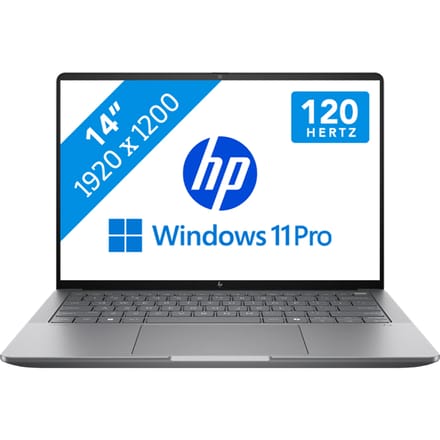 HP ZBook Ultra 14 G1a Copilot+ PC - A3ZP3ET#ABH - QWERTY