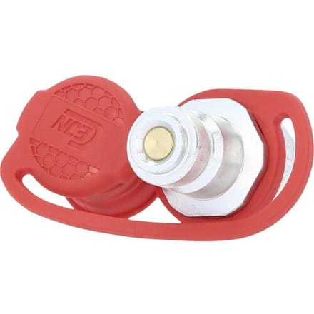 KS Tools 440.0009 (CEJN-) nippel-hydrauliek voor aansluitschroefdraad 1/4”