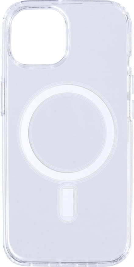 Rixus Clear Case With Magsafe For iPhone 15