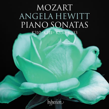 Angela Hewitt - Mozart: Piano Sonatas K310-311 & 330 (2 CD)