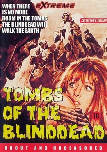 Tombs Of The Blind Dead