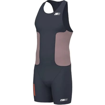 Korte trifunctionele jumpsuit Z3R0D Racer