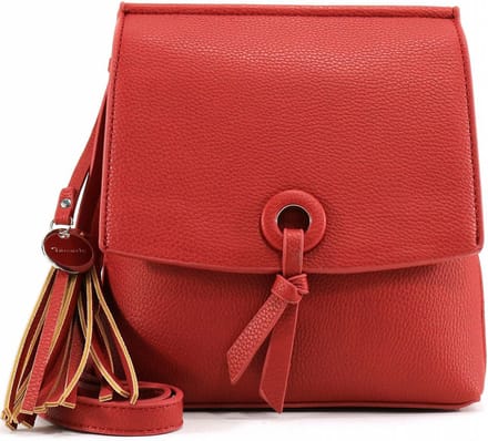 Tamaris Schoudertas Carolina Crossbody Bag S Red Rood