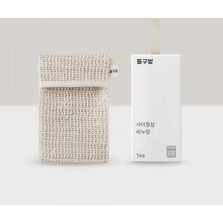 Donggubat - Sisal Hemp Bubble Net 1 pc
