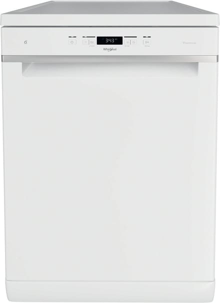 Whirlpool vaatwasser WFC 3C34 P - 14 couverts