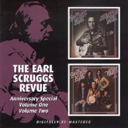 Anniversary Special V.1&2 - Earl Scruggs -revue-