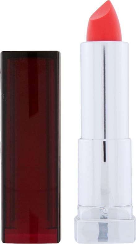 Maybelline Color Sensational 914 Vibrant Mandarine lippenstift Oranje