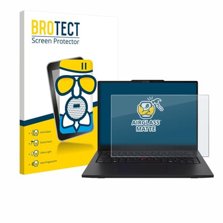 BROTECT - Screenprotector voor Lenovo ThinkPad L13 Gen 6 - Folie Beschermfolie Beschermglas matte