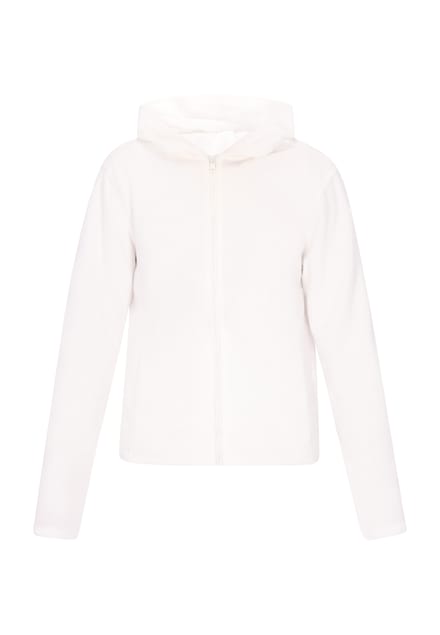 Mo Fleece jas Heren Witte optiek