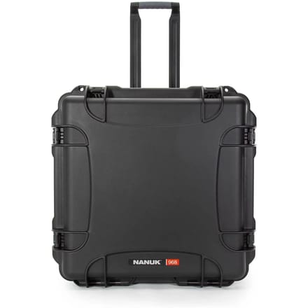 Nanuk 968 Case - Black