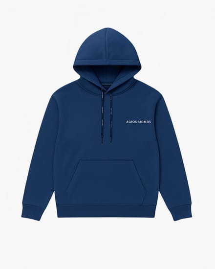 Basic Hoodie Vrouwen - 100% katoen 340 GSM - Oversized - Maat M -