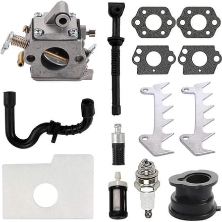 Dailygoody - Ms170 Carburateur kit - Vervangend onderdeel - Complete