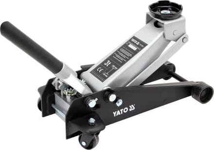 YATO Vloerkrik hydraulisch 3 Ton YT-17211