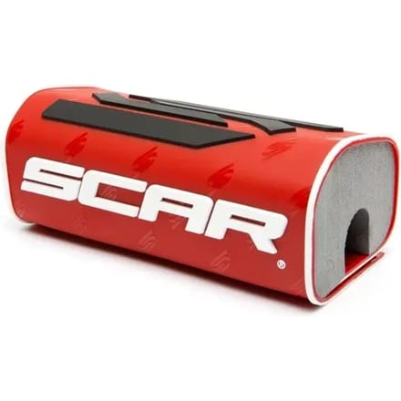 3D motorfiets stuurdemper Scar Design
