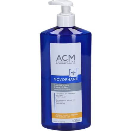 Laboratoire ACM Novophane Energiserende Shampoo 500 ml