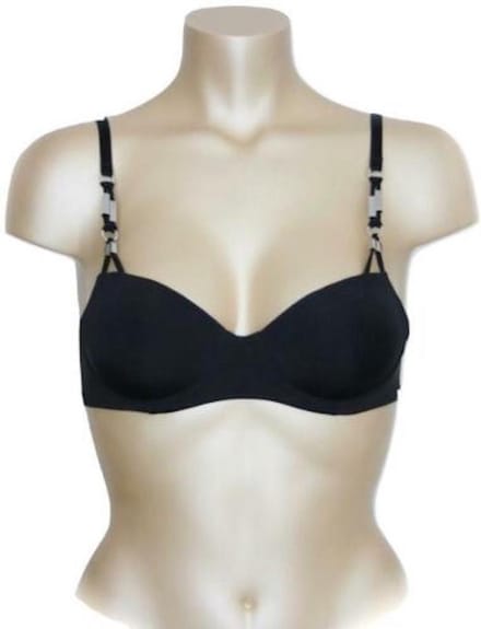 Sapph - Helen - BH - zwart - maat 70B