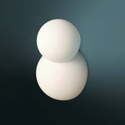 Fontana Arte BRUCO - wandlamp met buitengewone vorm