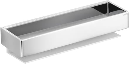 Keuco Edition 11 - Planchet, lengte 30 cm, geborsteld brons 11158030000